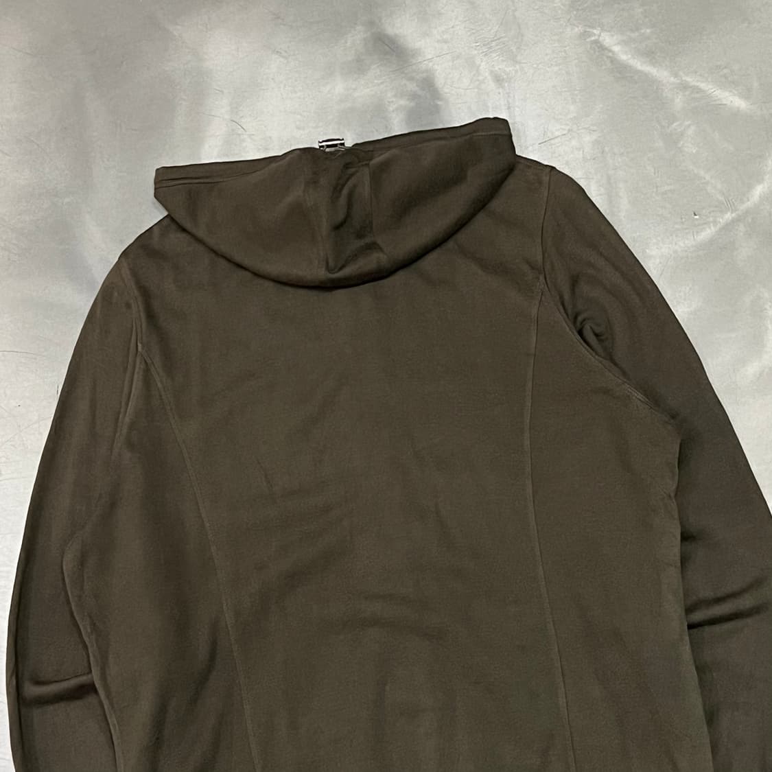  버버리 니트 후드 집업 y16455 상품이미지5