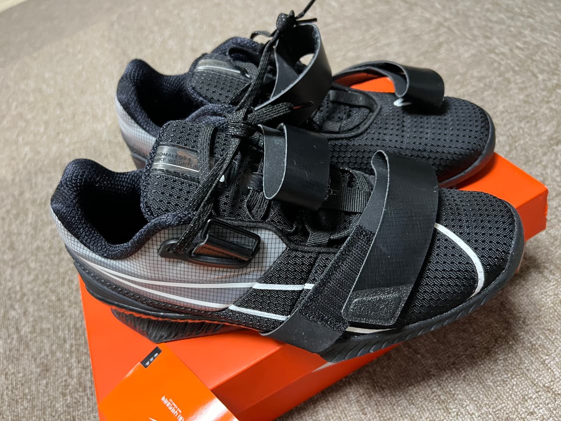 나이키 로말레오4 역도화 265 상품이미지4