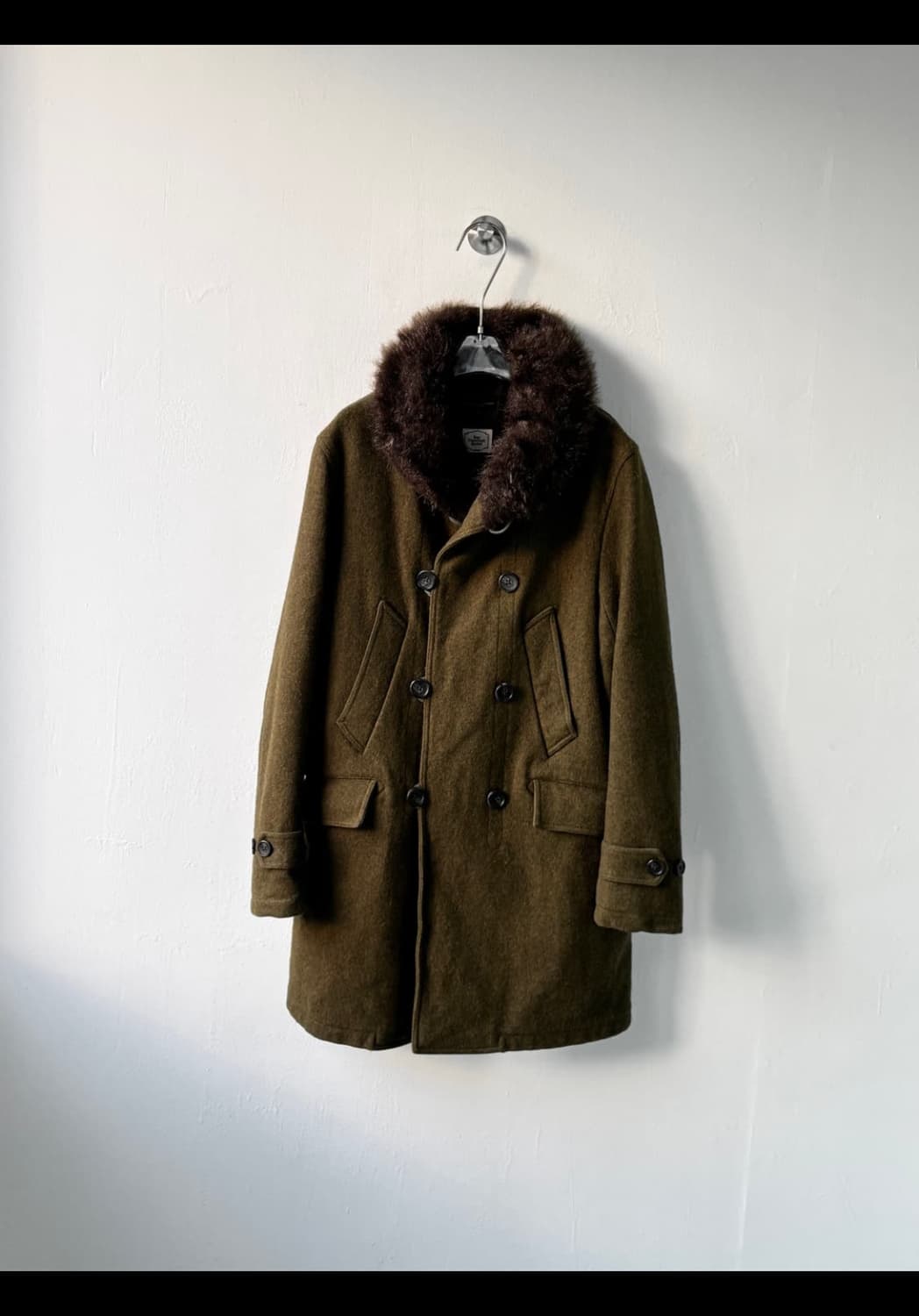 엔지니어 가먼츠 매키노 코트 구매합니다 상품이미지2