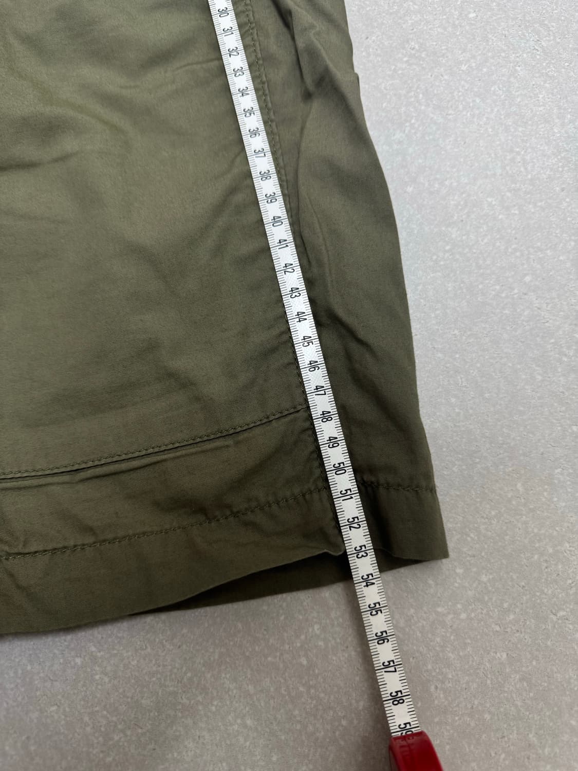 엔지니어드 가먼츠 하프팬츠 s06113 상품이미지5