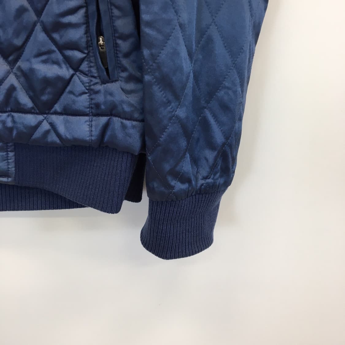 MLB 아틀란타 퀄팅점퍼 95 사이즈  상품이미지3