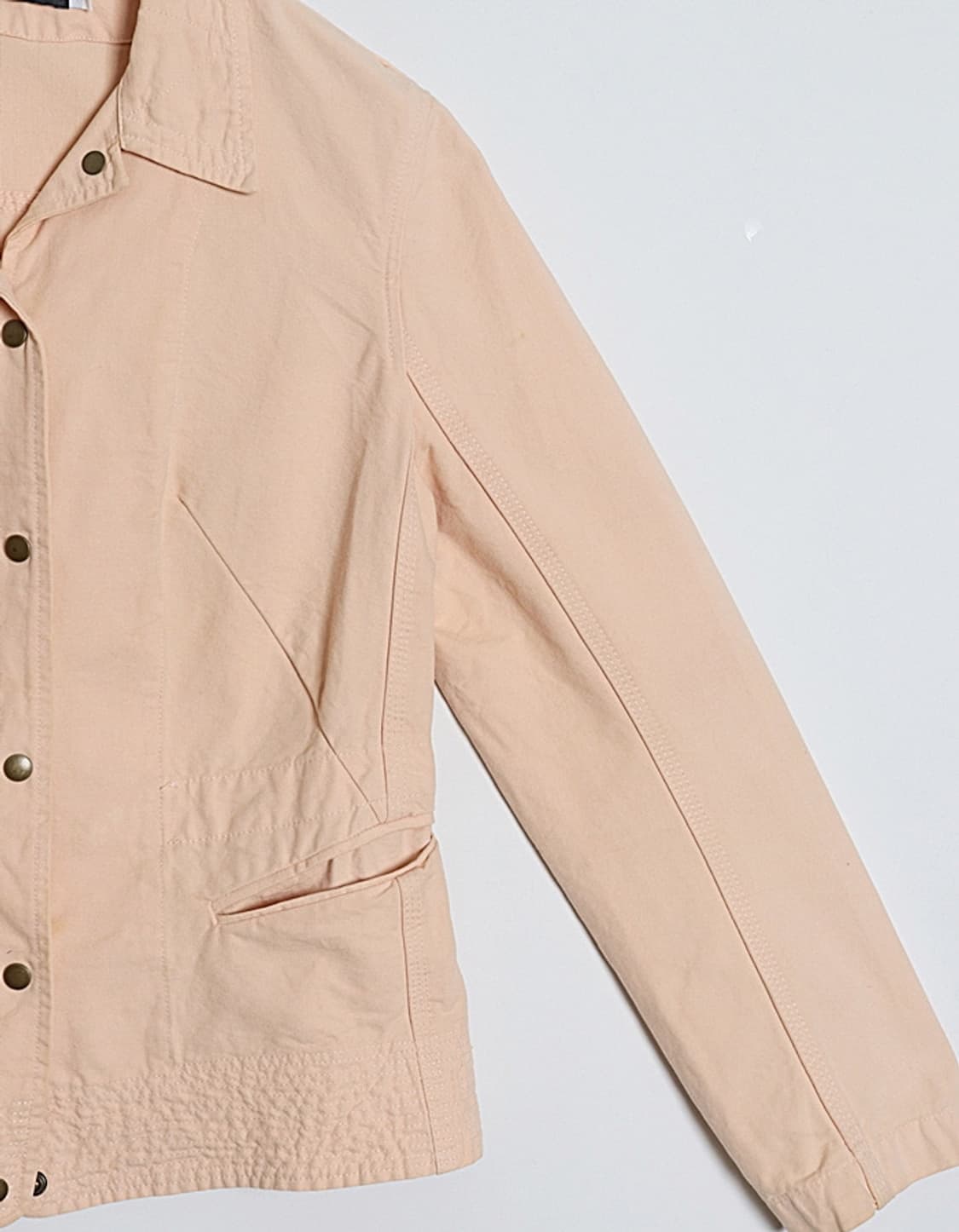 CHRISTOPHE LEMAIRE Twill Jacket 상품이미지4