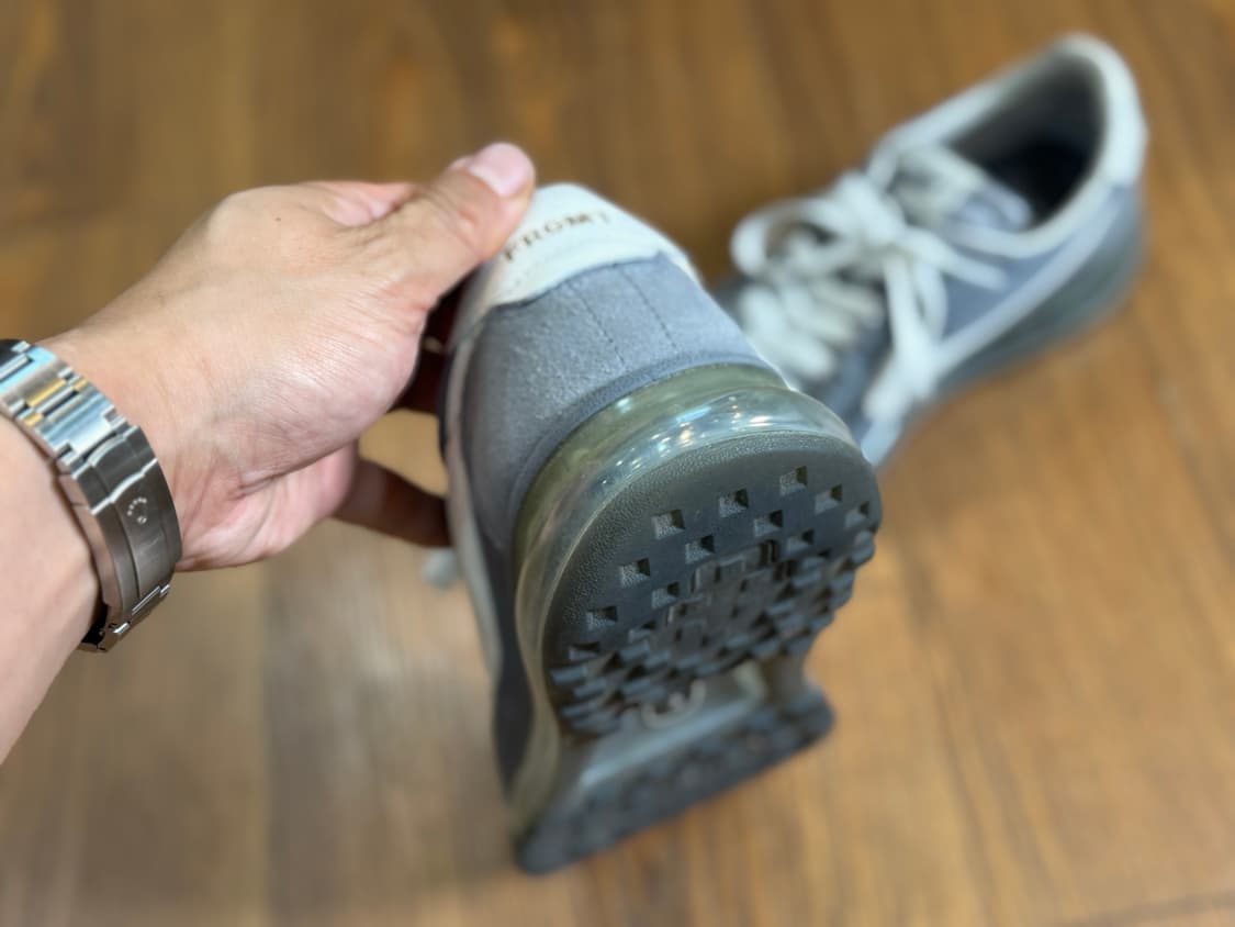 나이키 프라그먼트 에어맥스 제로 260 상품이미지4