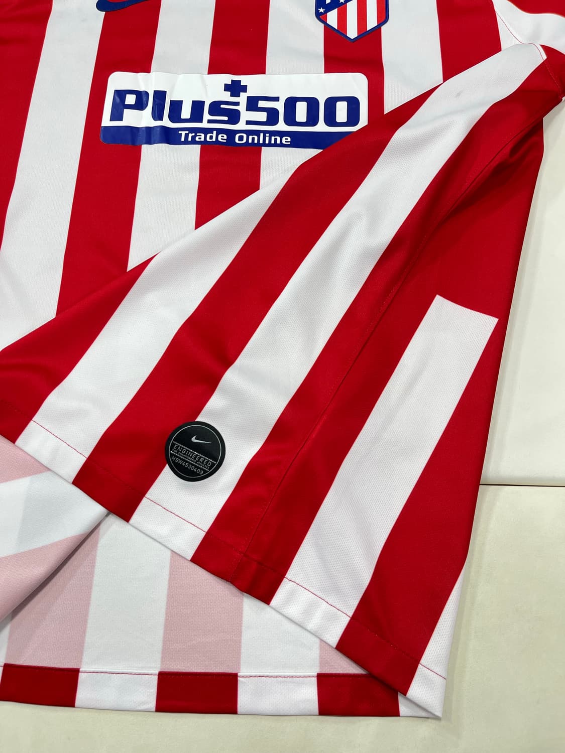 나이키 19-20 아틀레티코 마드리드 홈 코케 상품이미지6