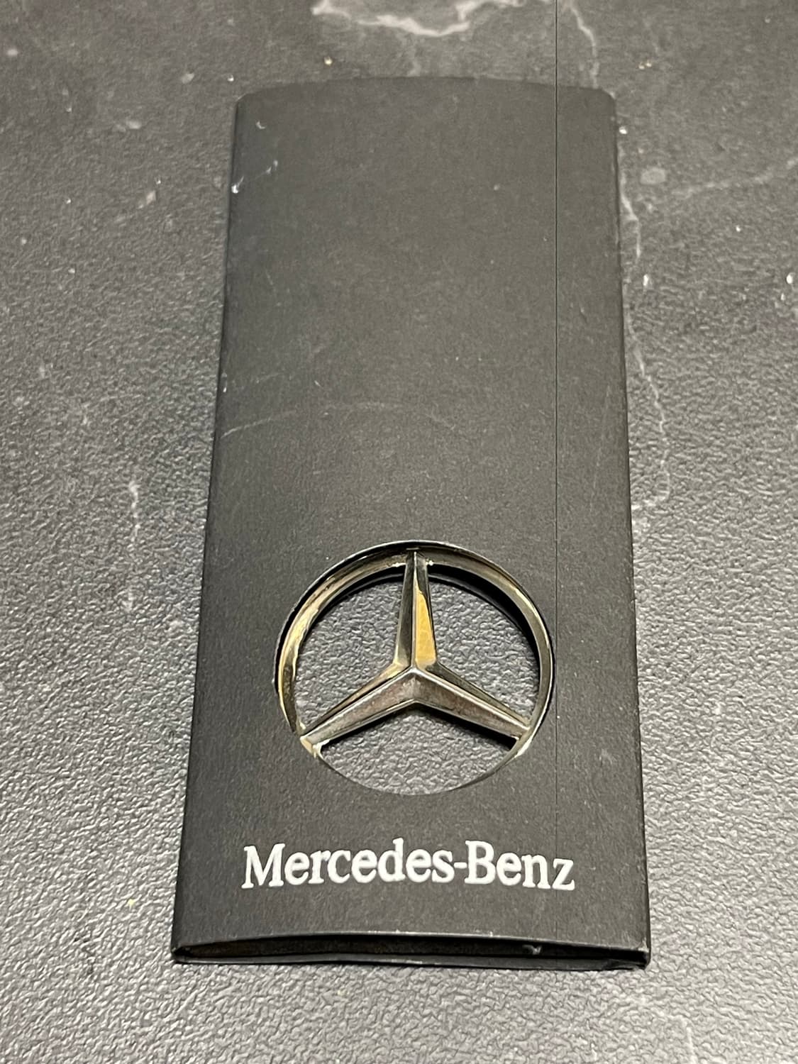 벤츠 키링 2개 상품이미지1