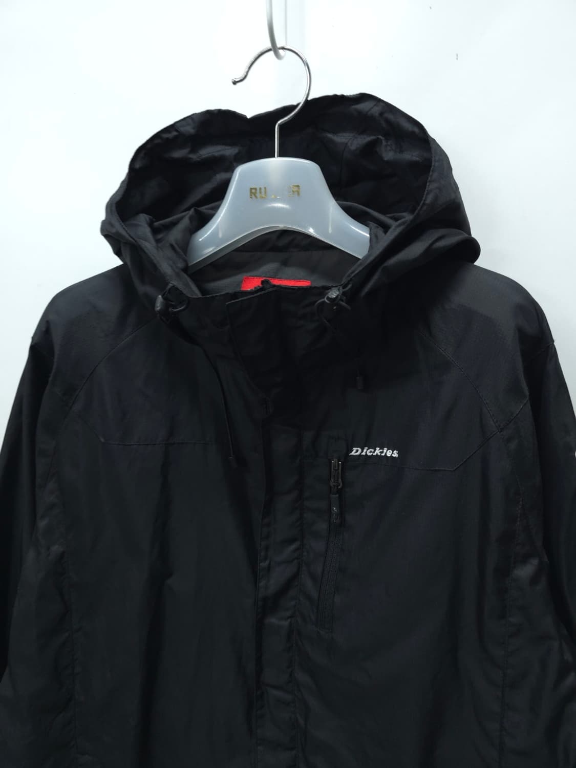 디키즈 후드 바람막이 자켓 ( S-MEDIUM ) 상품이미지2