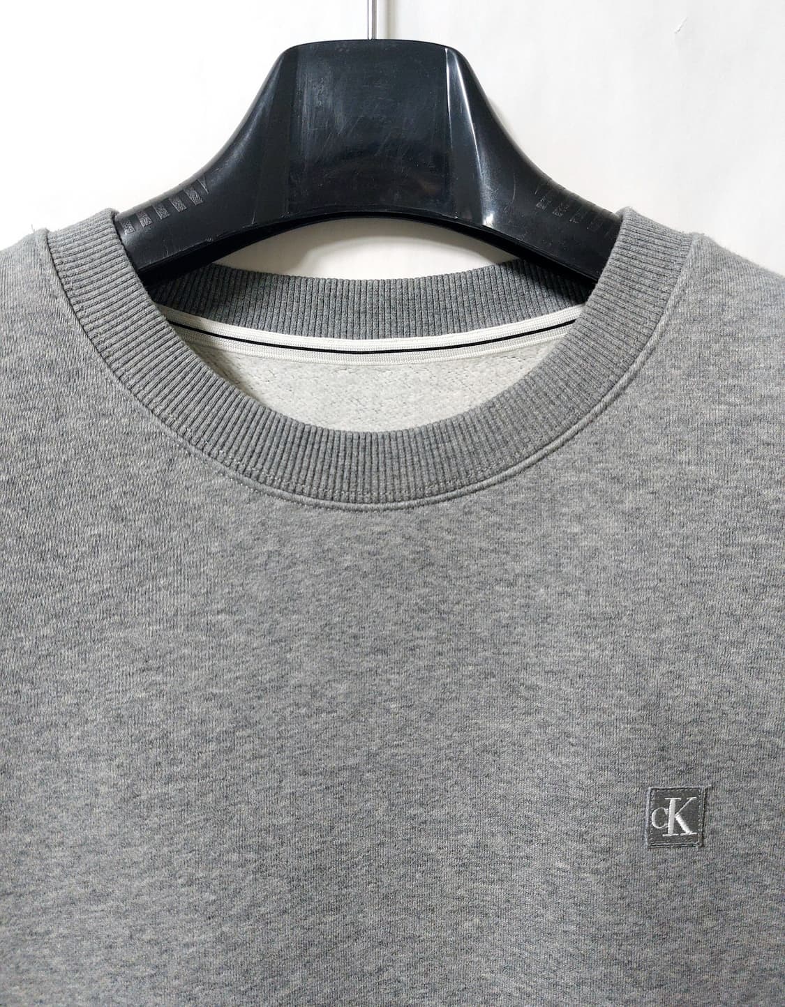 캘빈클라인 기모 맨투맨 110 상품이미지1