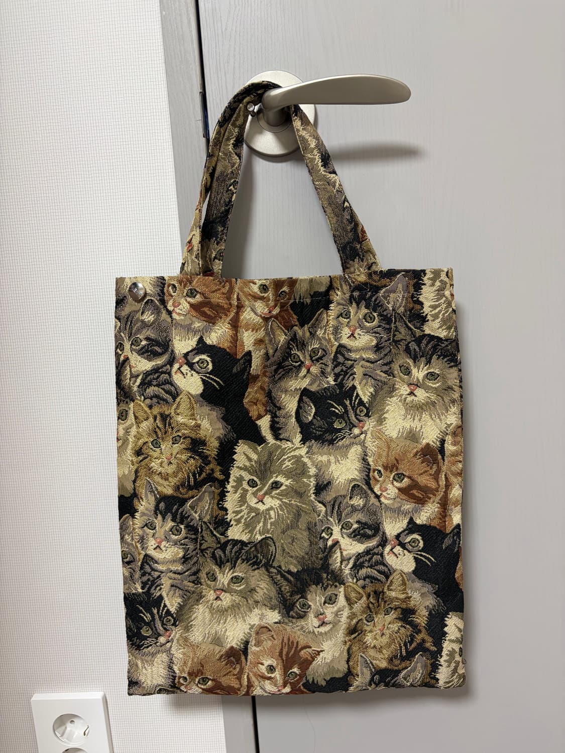 블레스 캣백 도트백 (리뉴얼 전) 상품이미지1