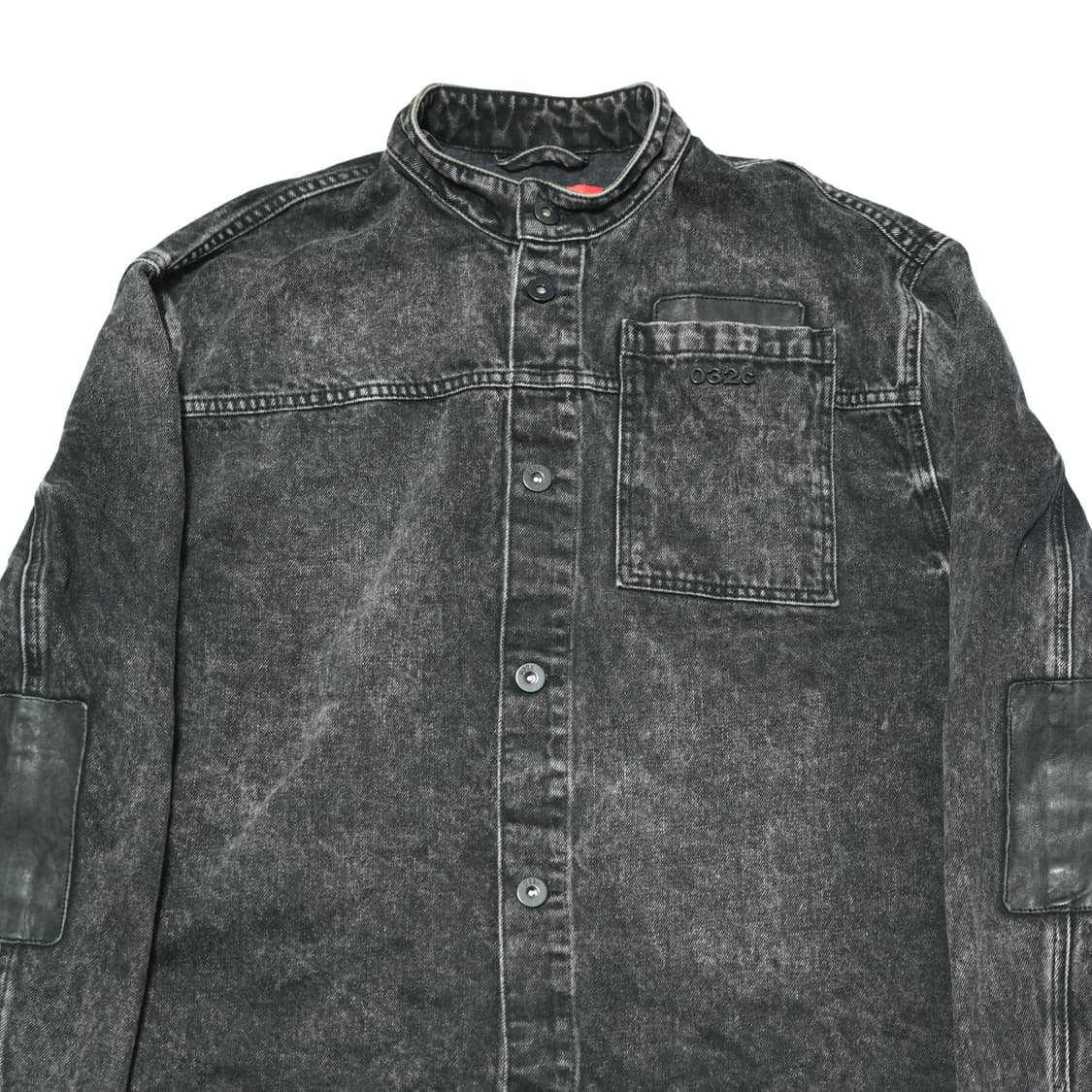 032c Acid Wash Denim Jacket 상품이미지1