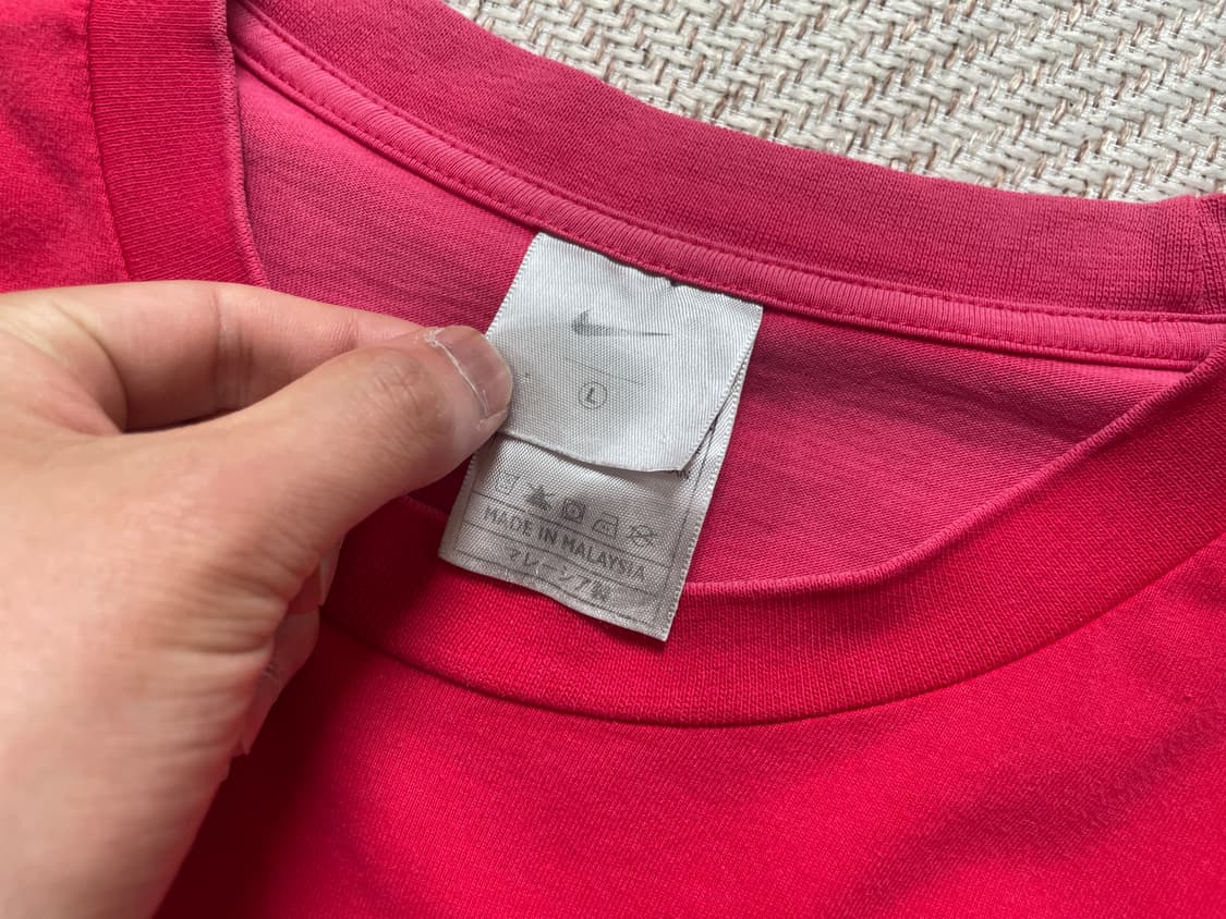 나이키 x 아틀레티코 마드리드 반팔티셔츠  상품이미지3