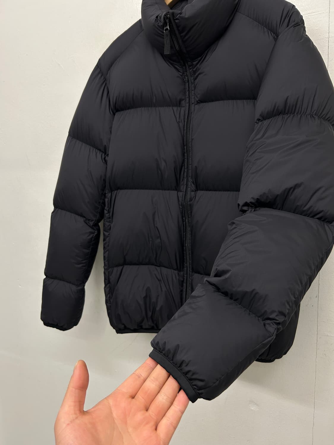 유니클로 르메르 봉패딩 M 상품이미지2