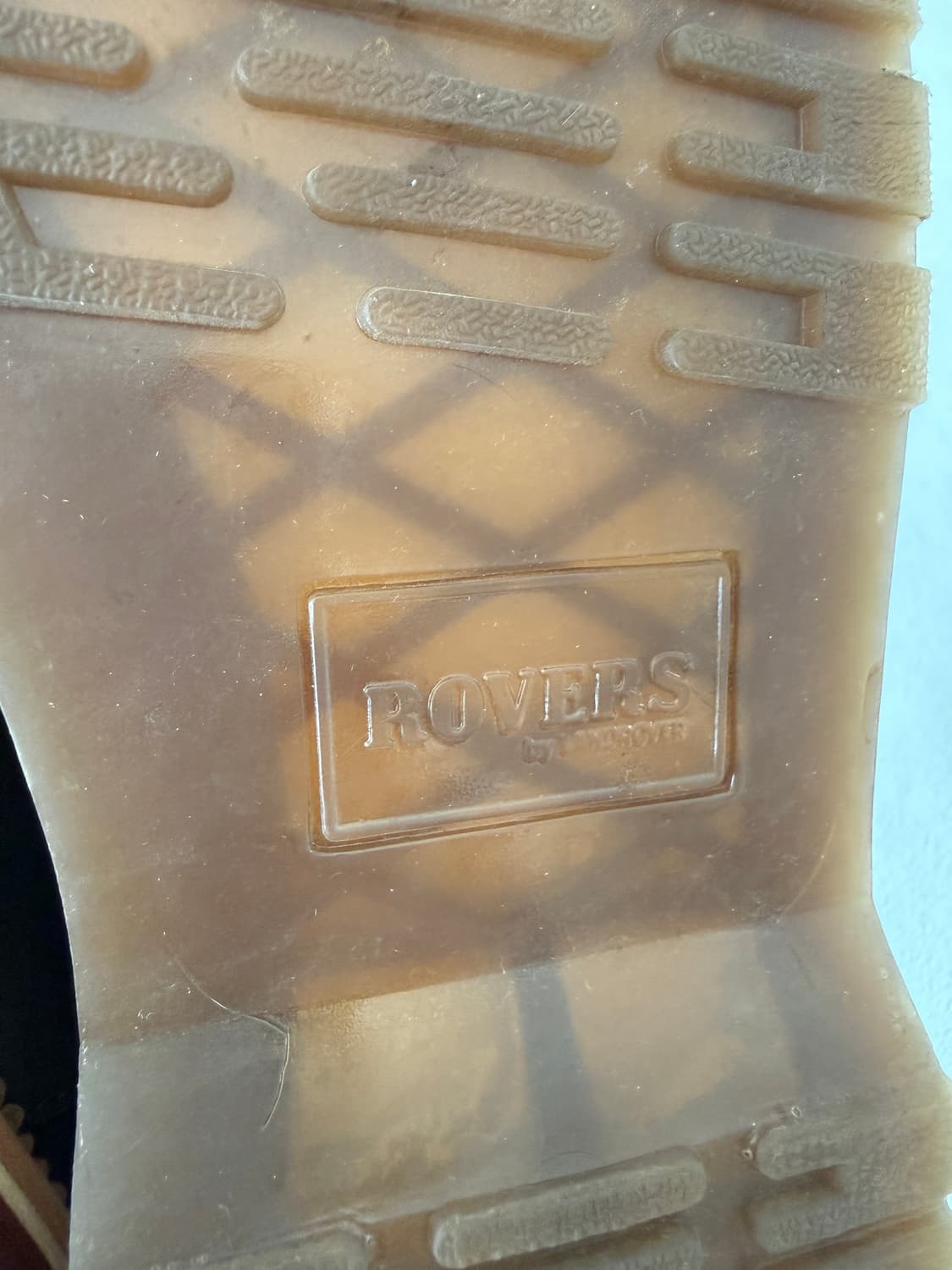 [280]랜드로바(LANDROVER) 레더 슈즈 상품이미지9