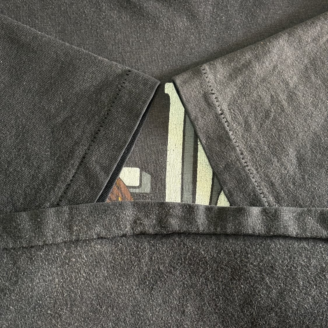 80s 빈티지 할리데이비슨 반팔 티셔츠 상품이미지9