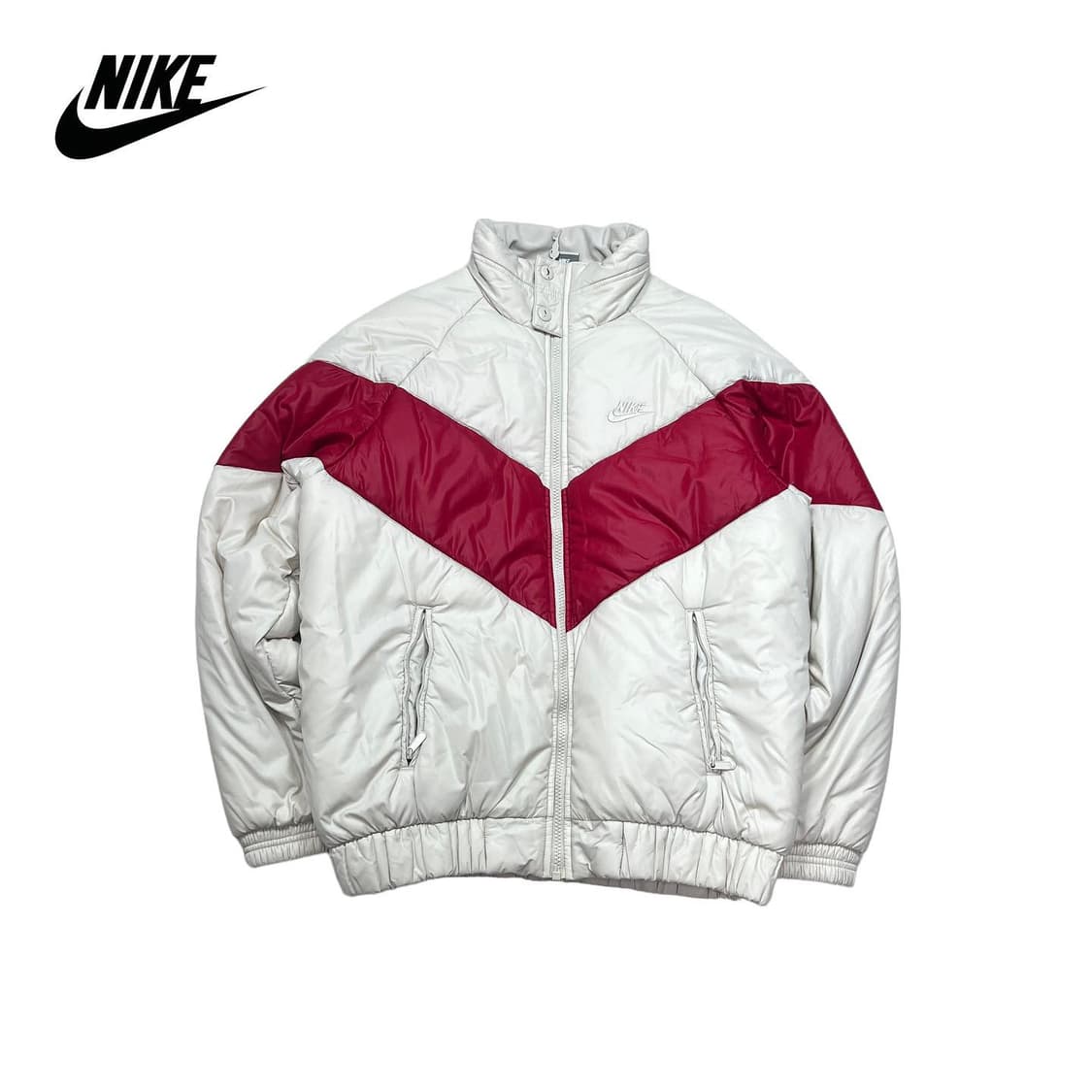 나이키 올드스쿨 숏패딩 상품이미지1