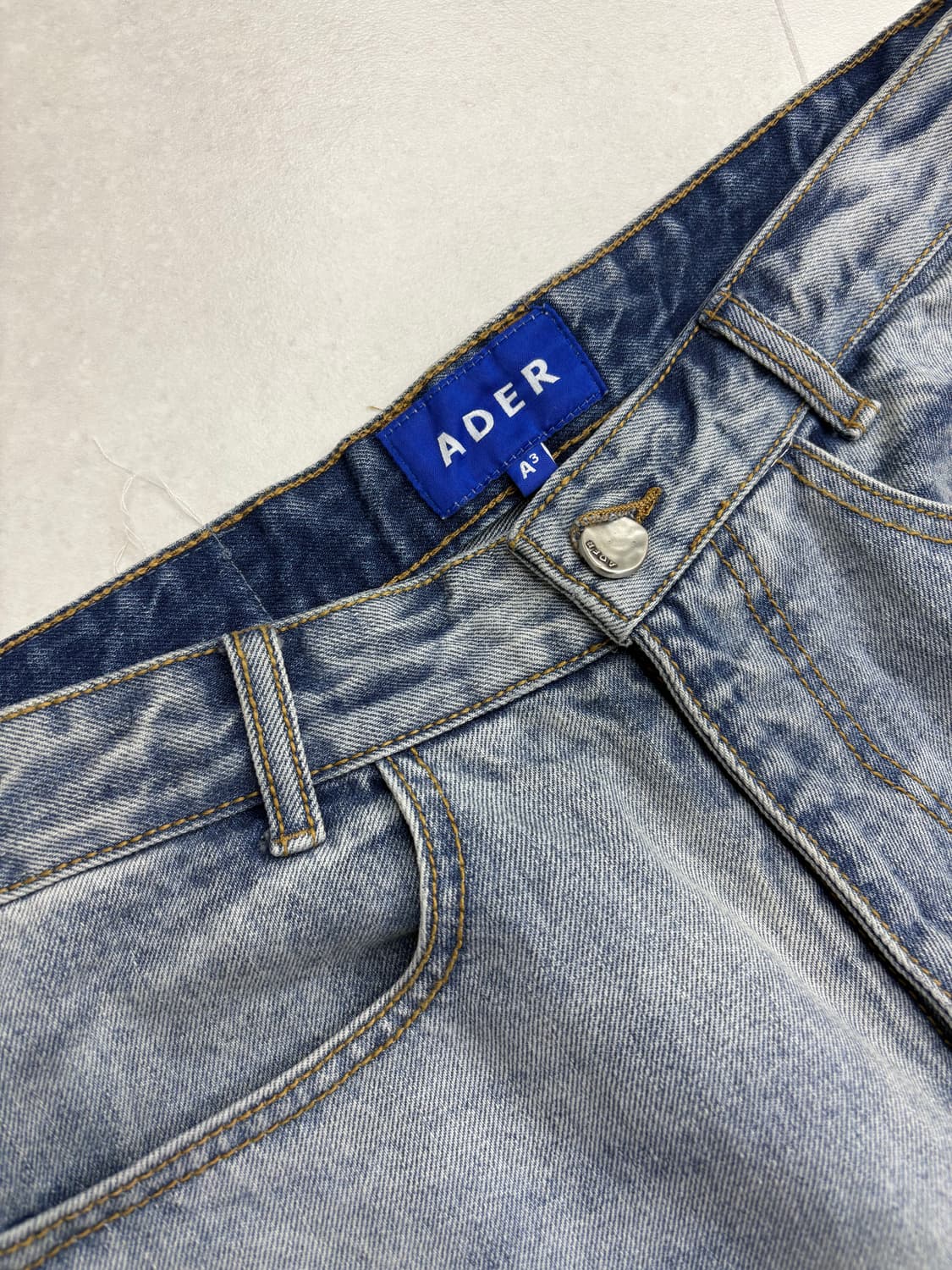 A3)아더에러 몬타나 데님 상품이미지2
