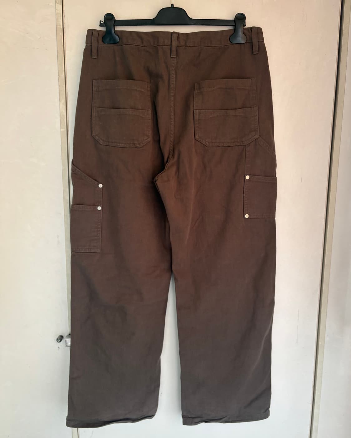 노매뉴얼 카펜터 팬츠 L 상품이미지2