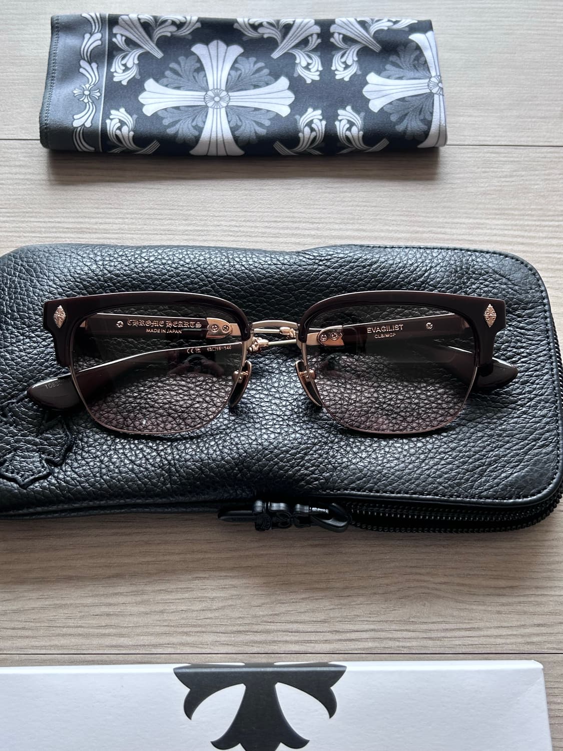 [53] 크롬하츠 에바질리스트 브라운 상품이미지2