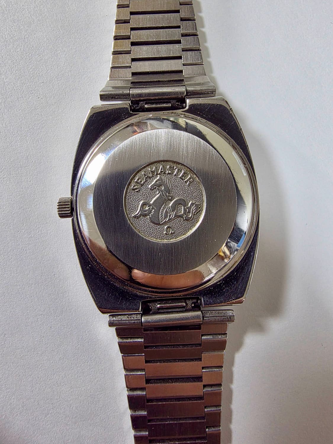 정품 오메가 시계 OMEGA빈티지 씨마스터 테레비 36mm 올제치 오버홀 상품이미지7