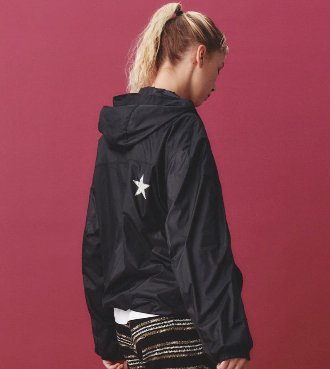 Kijun 기준 스타윈드브레이커 m 상품이미지2