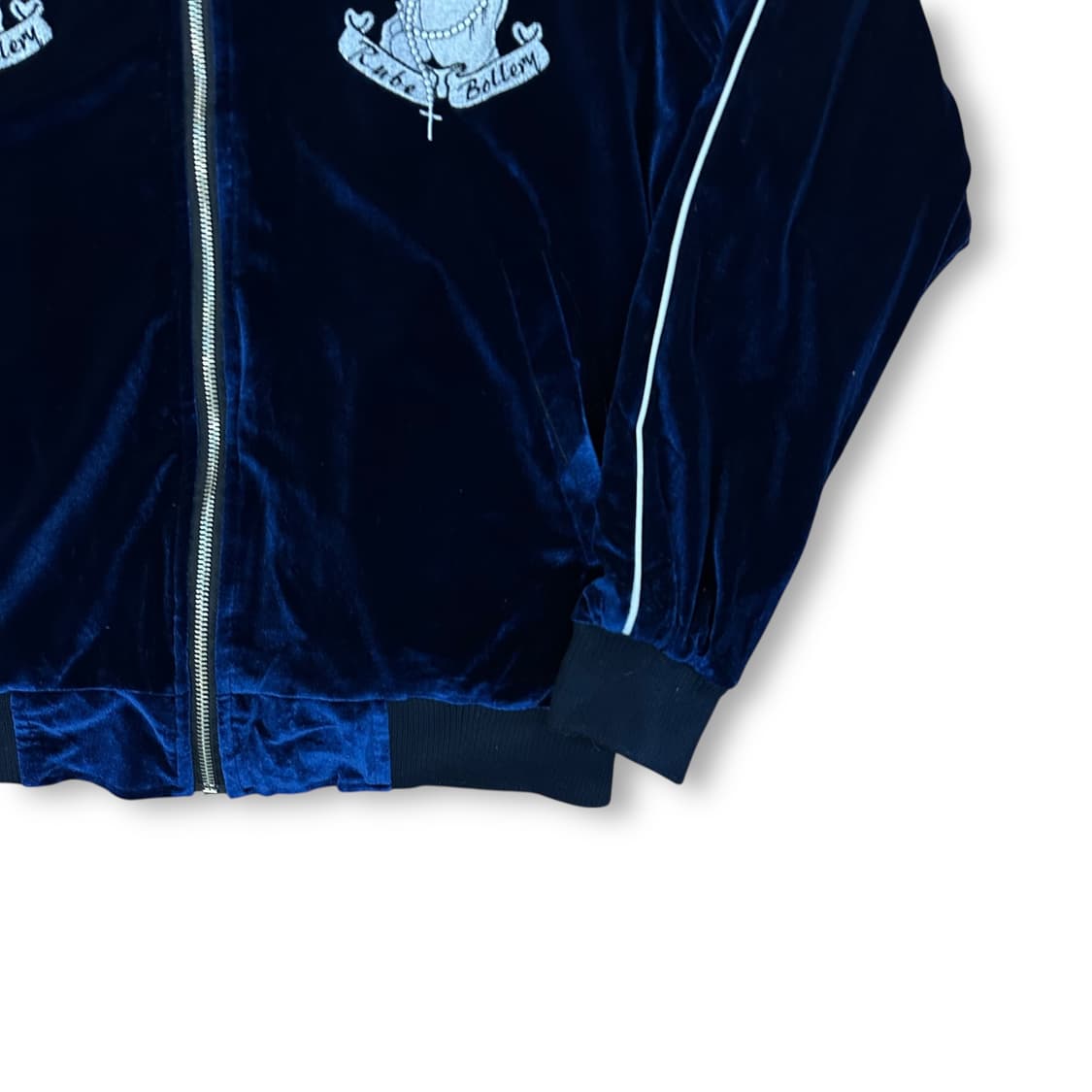 비전서울 벨벳 스카잔 상품이미지3