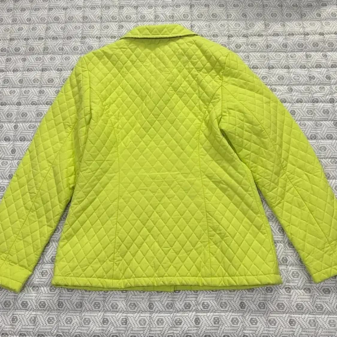 정품 버버리 퀄팅 자켓 ~55 상품이미지8