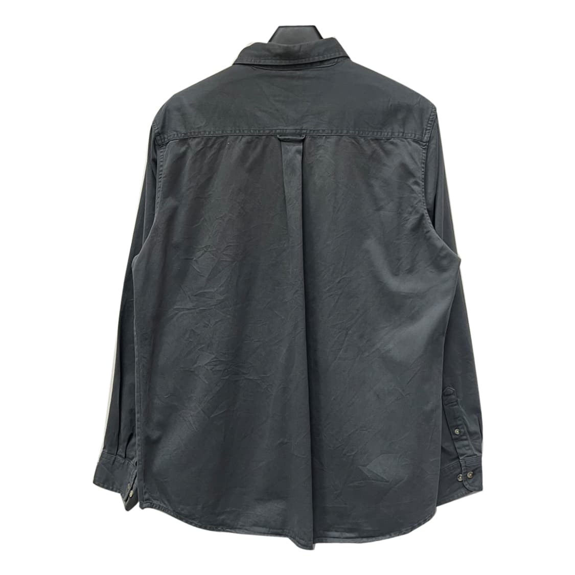 칼하트 리메이크 그레이 긴팔 셔츠 남방 L 상품이미지2