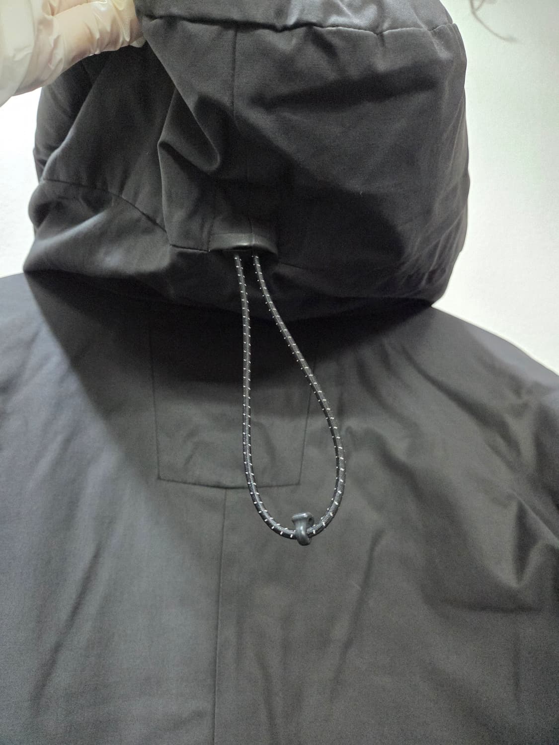 나이키 스포츠 남자 롱벤치형 점퍼형 100 야상점퍼 상품이미지4