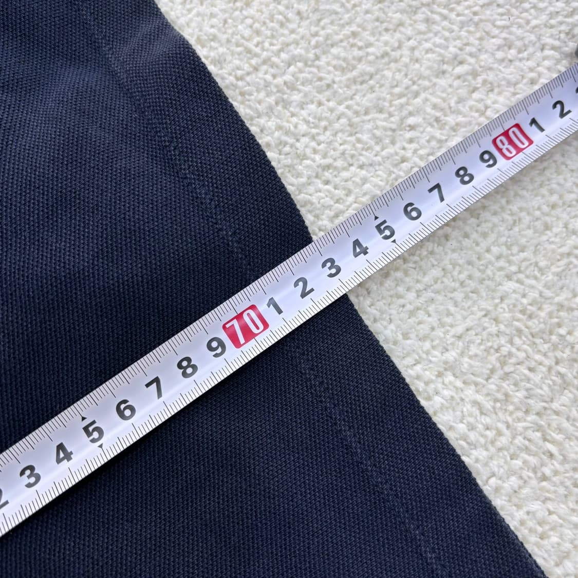 XX 고급 빈티지 반팔 카라 티셔츠 0320E 상품이미지6