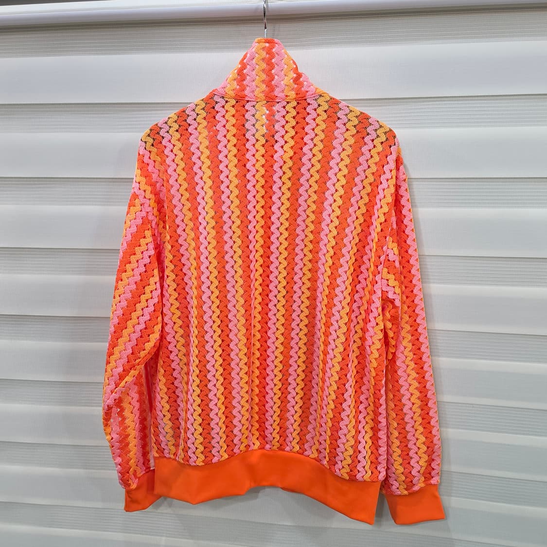 아디다스 오리지널 서머 글로우 파이 어버드 저지- 우먼XL 상품이미지6