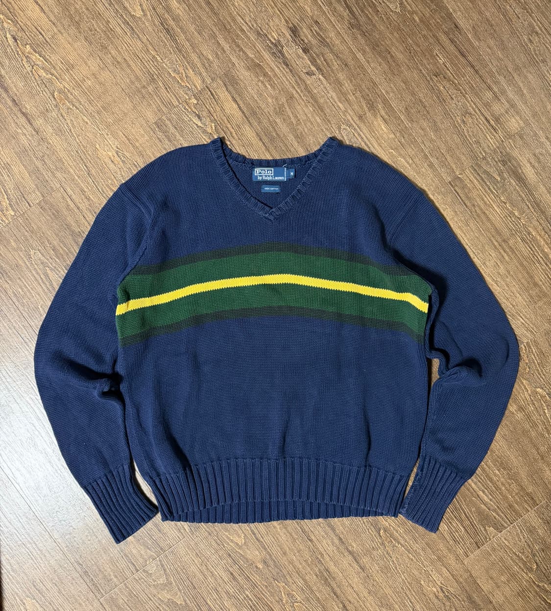 Polo Ralph Lauren v-neck sweater   상품이미지1