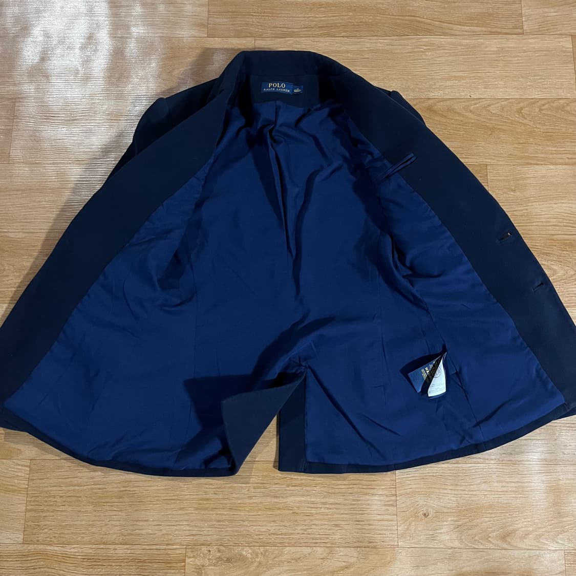 [여44] 폴로 랄프로렌 크레스트 금장자켓 상품이미지9