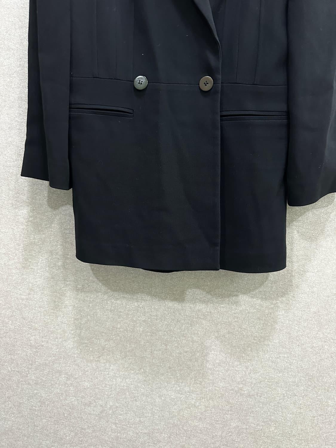 간절기 미디움 여성 자켓  상품이미지4