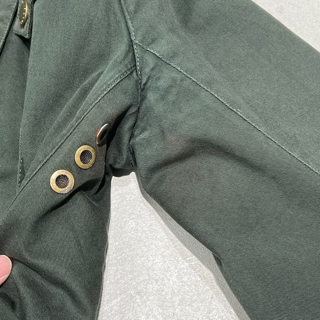 바버 워크 코튼 블레이저 s09358 상품이미지5