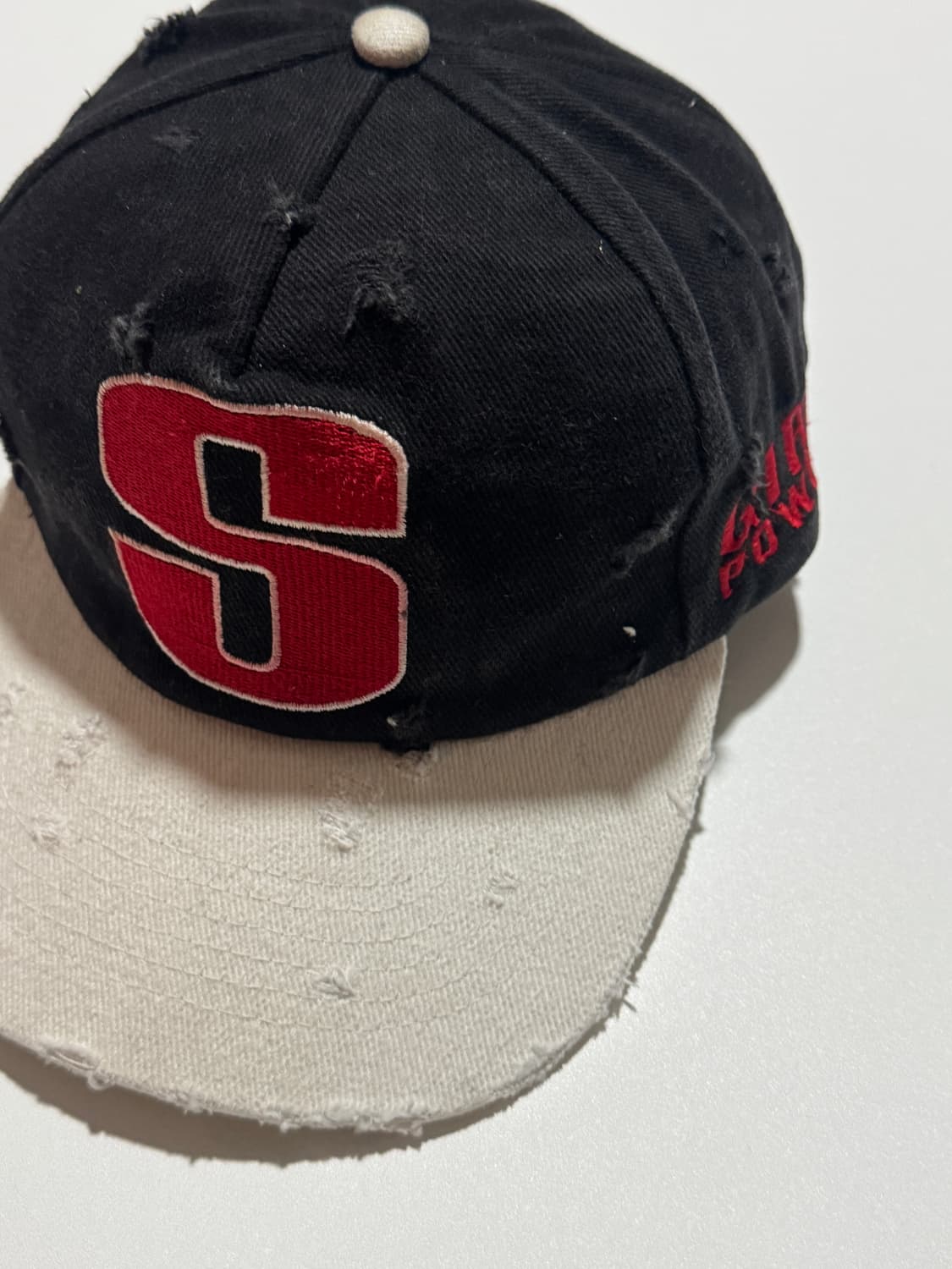 90s spice girls power tour merch cap 상품이미지3
