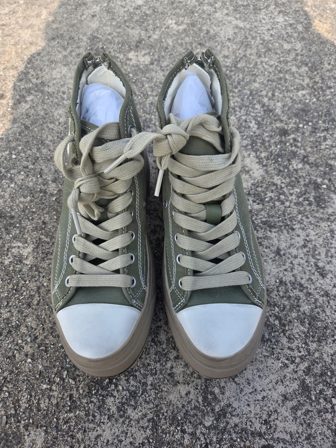 R13 하이탑 스니커즈 상품이미지2