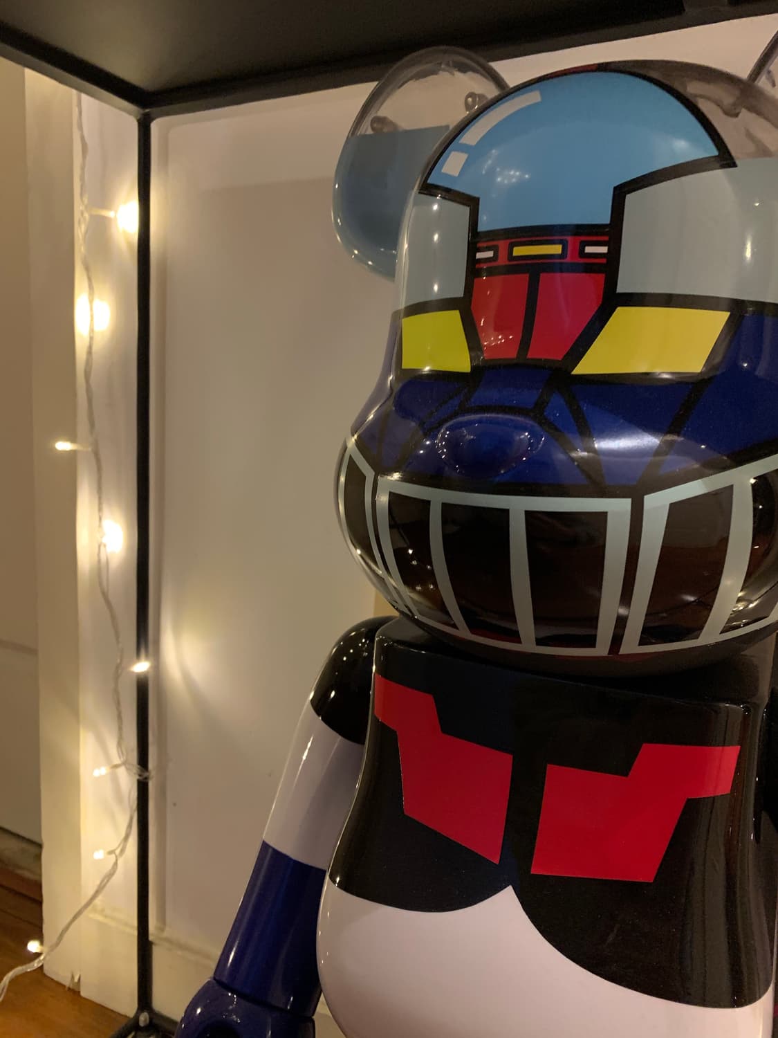 마징가Z 베어브릭 1000% 상품이미지2