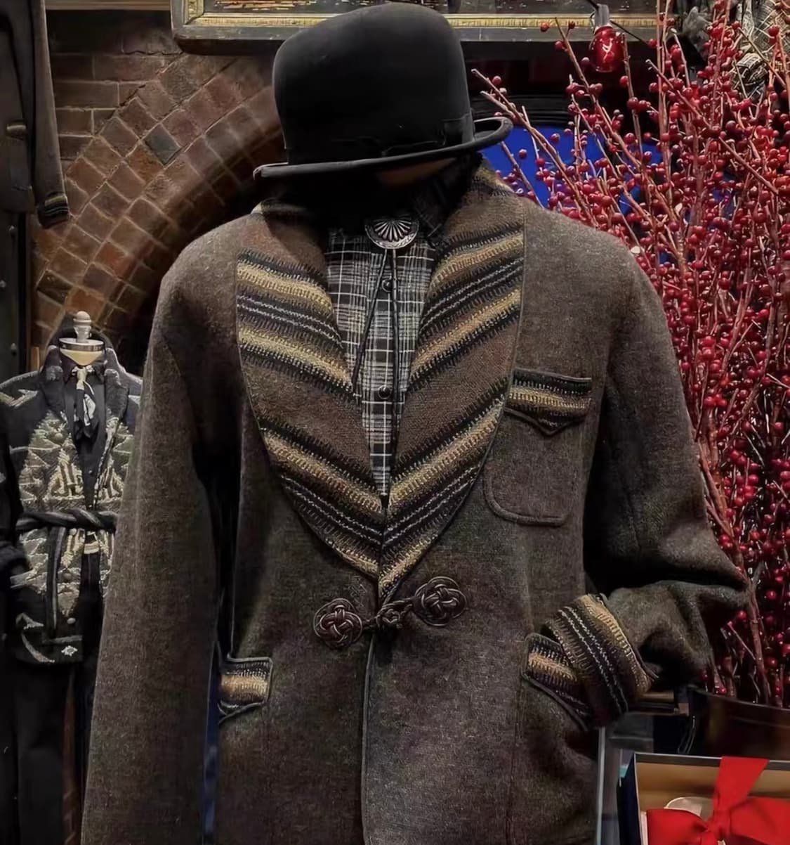 rrl 스모킹 자켓 m 상품이미지1