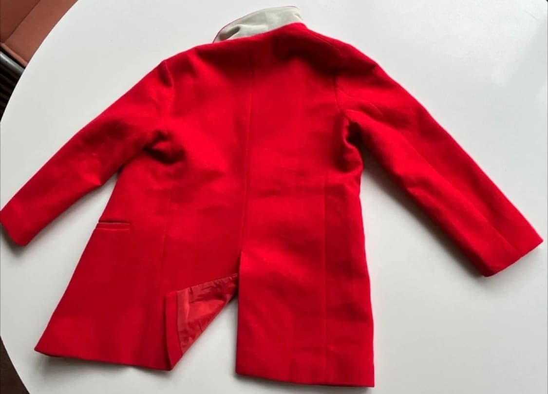 언더커버 x 유니클로 KIDS 코트 (150) 새상품 상품이미지4