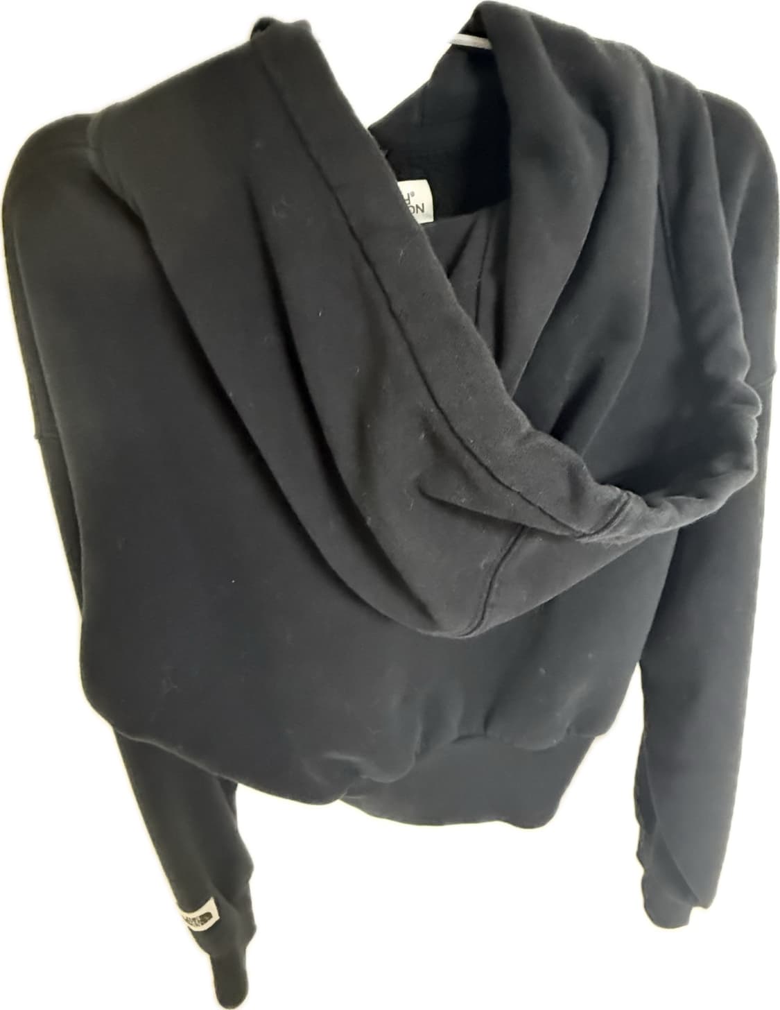 노스페이스 크롭 후드집업 상품이미지3