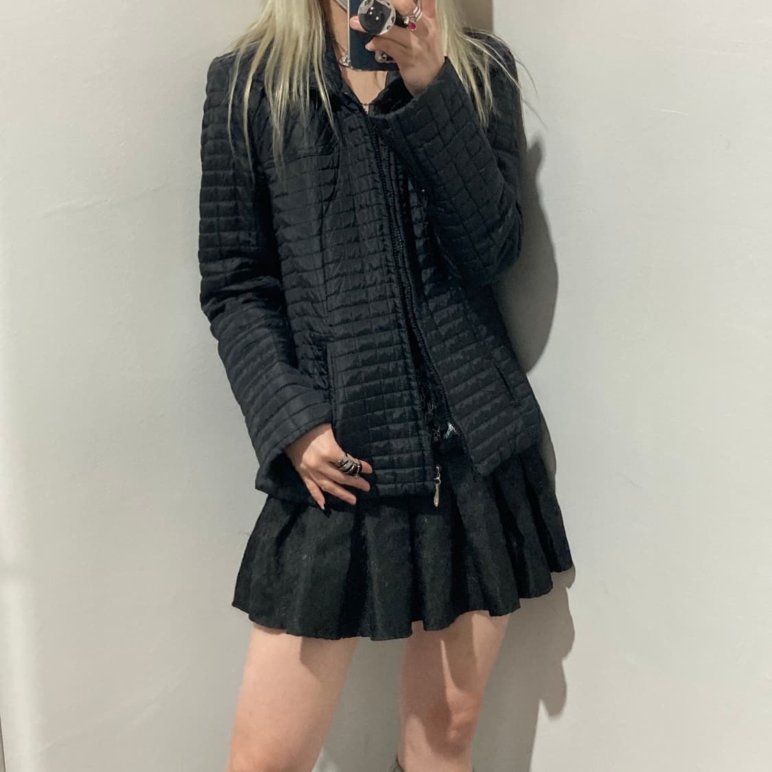 dkny  베이직 스윙자켓  상품이미지1