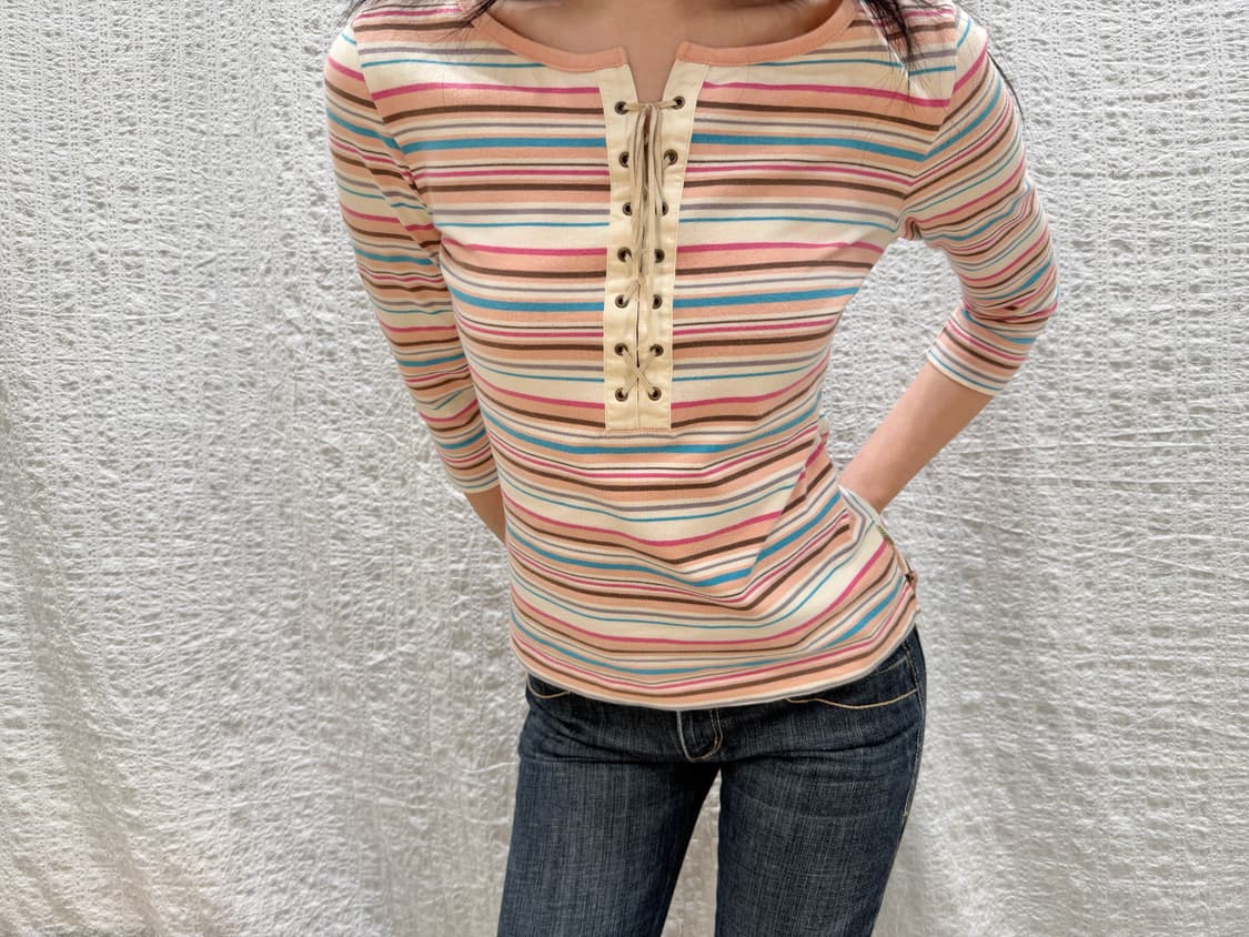 pastel rhythm tee 상품이미지4