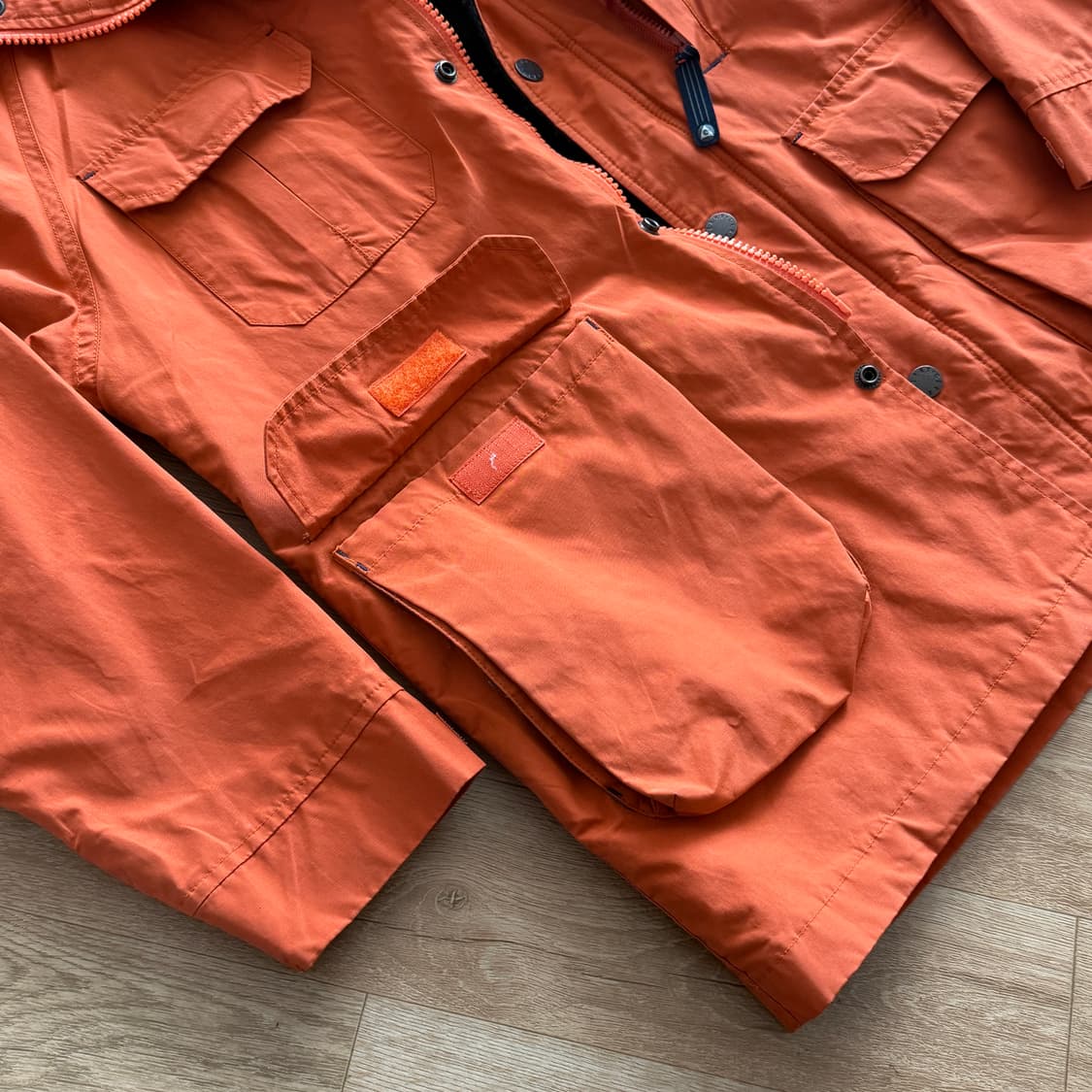 🍊 게리 60/40 마운틴 파카 상품이미지5