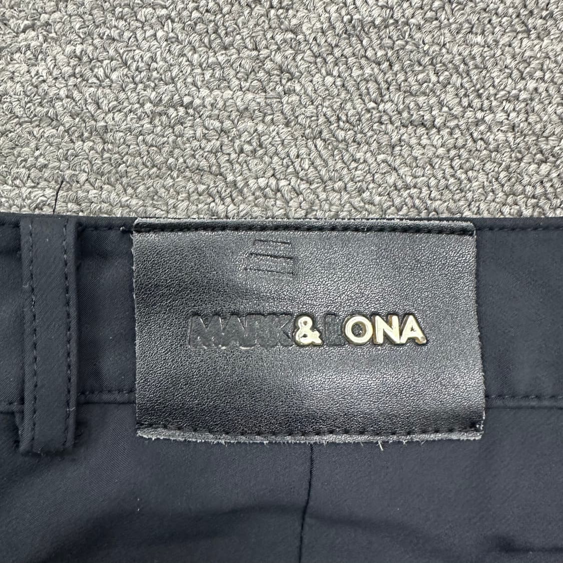 마크앤로나 여성 골프팬츠 상품이미지4