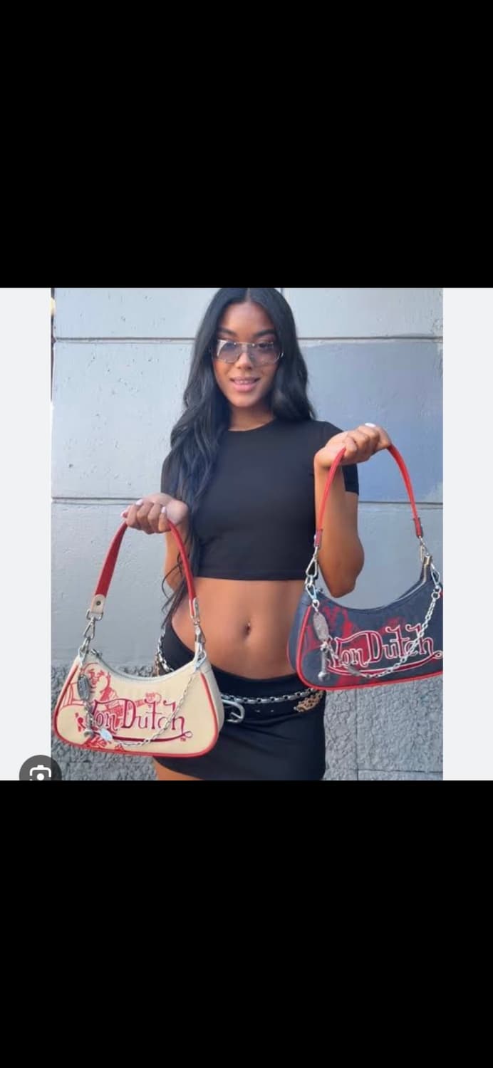 [새제품] 트루 릴리젼 X 본더치 숄더백 상품이미지8