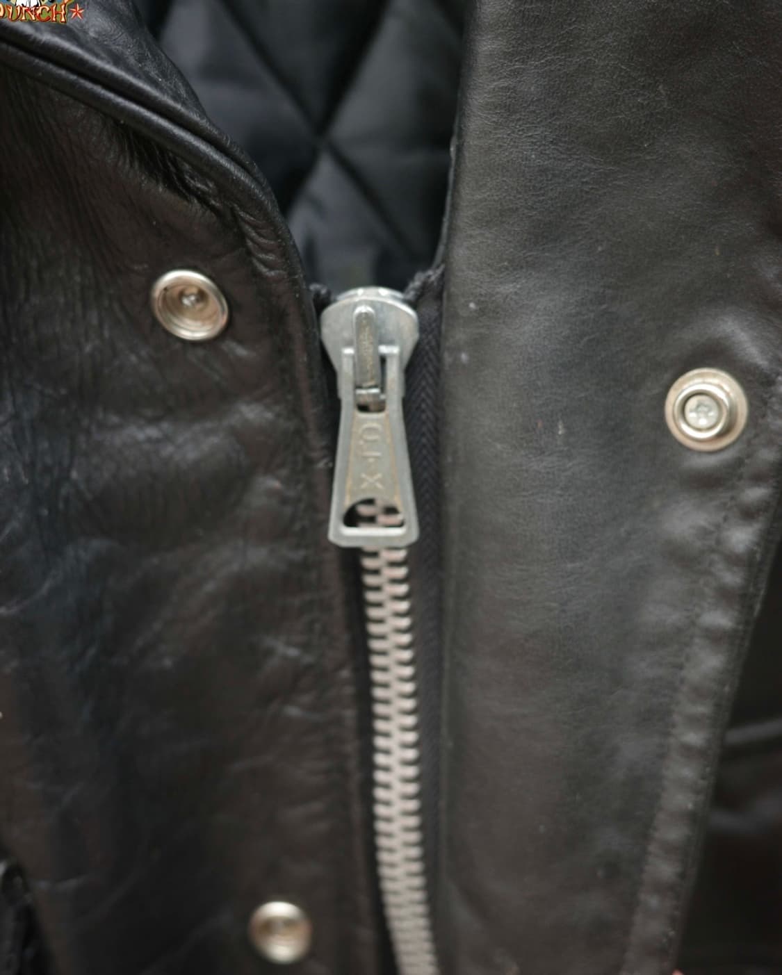 90s 할리데이비슨 폴리스맨 자켓 Xxl 상품이미지6