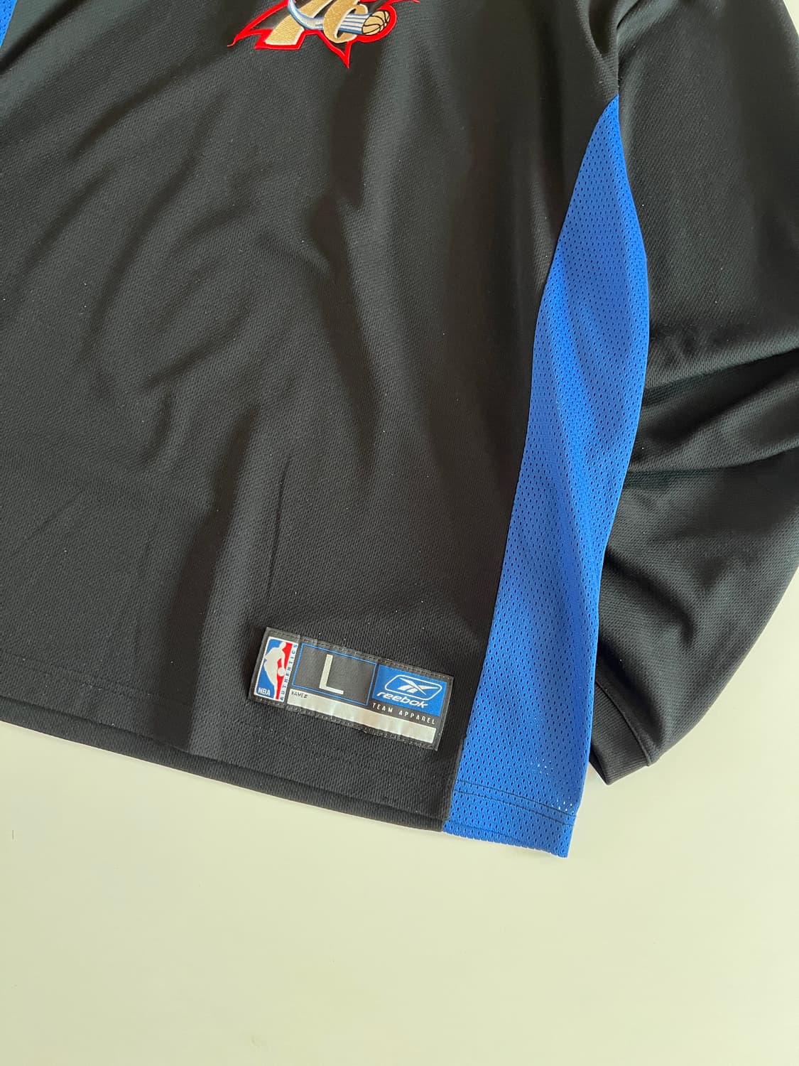 리복 필라델피아 76ers 저지 L 상품이미지5
