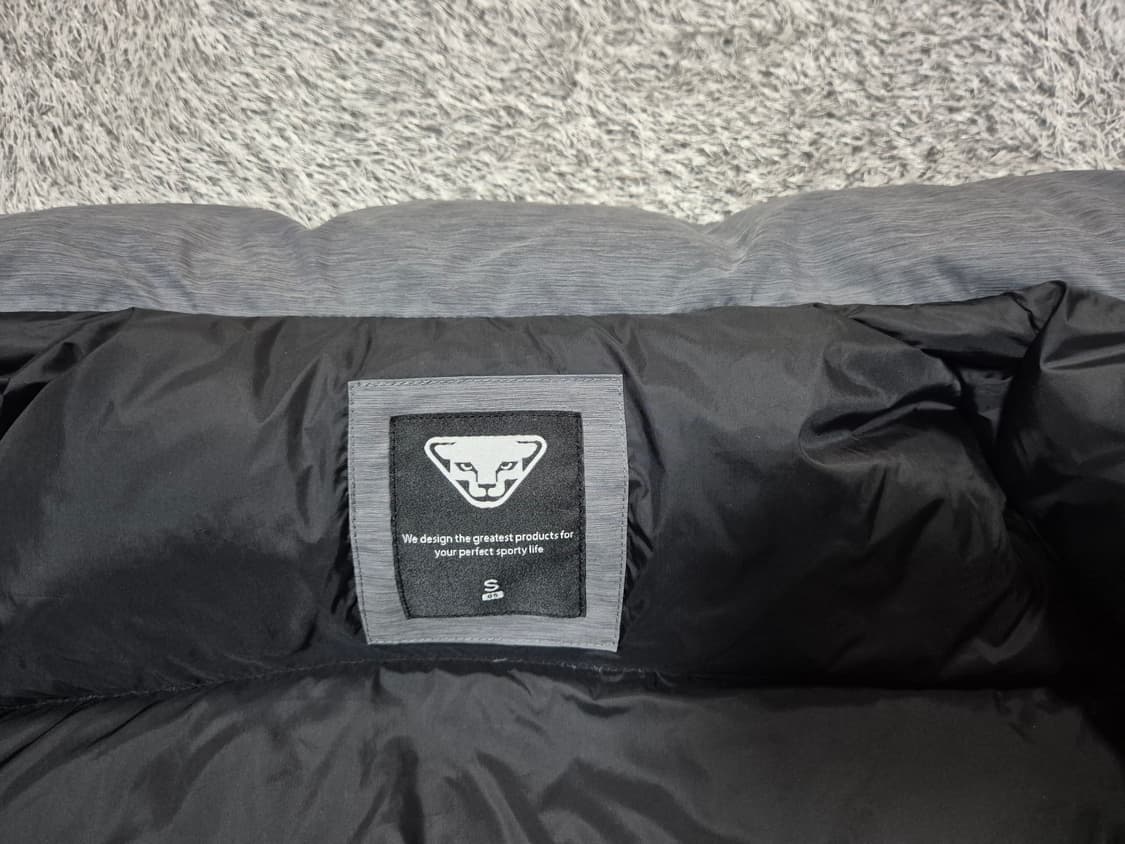 다이나핏 여성 덕다운 패딩 S(85) 상품이미지6