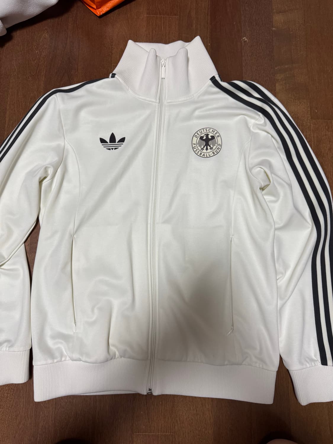 아디다스 독일 베켄바우어 져지 xl 상품이미지1