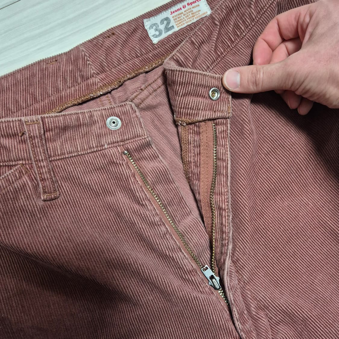 바튼웨어 (Battenwear) CRT진 코듀로이 상품이미지4