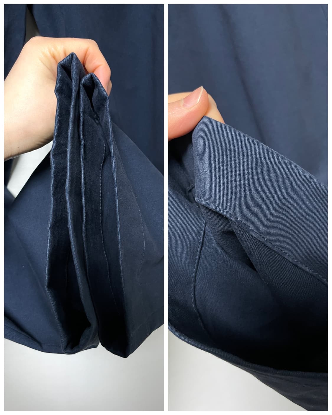 폴로 남성 스트레치 워시드 코튼 치노팬츠 면바지 36 _ 네이비 상품이미지9